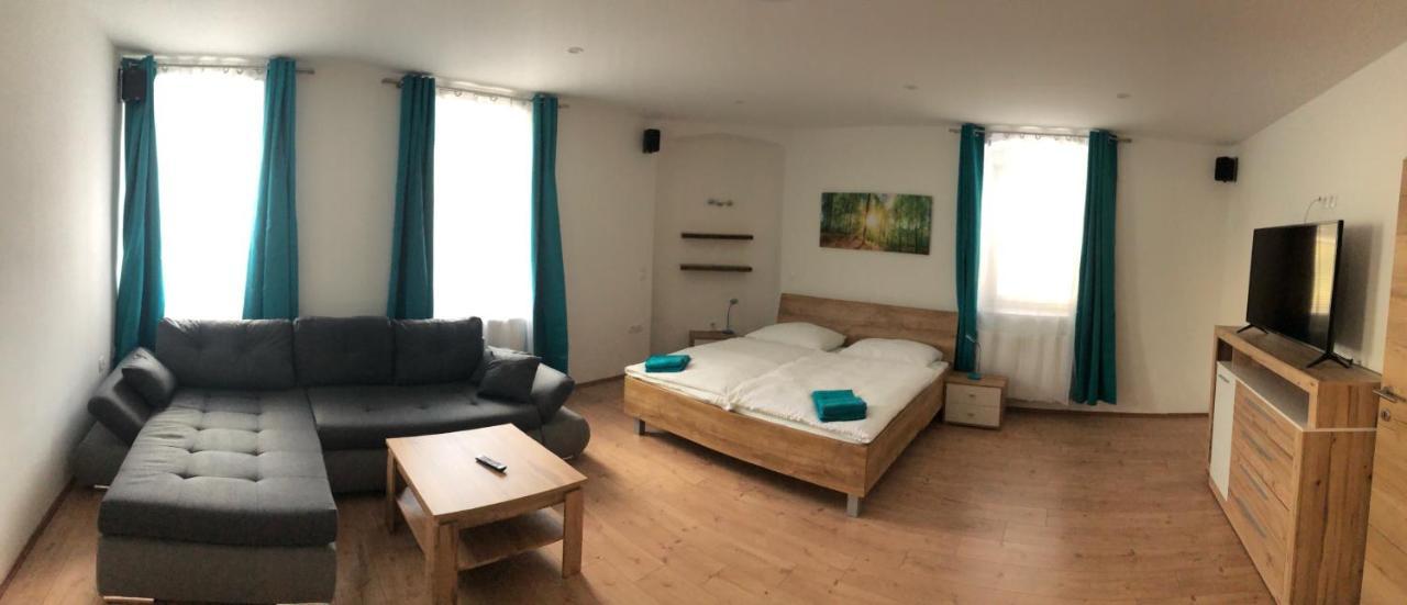 Ferienwohnung „Gmuender Hof“ غموند المظهر الخارجي الصورة
