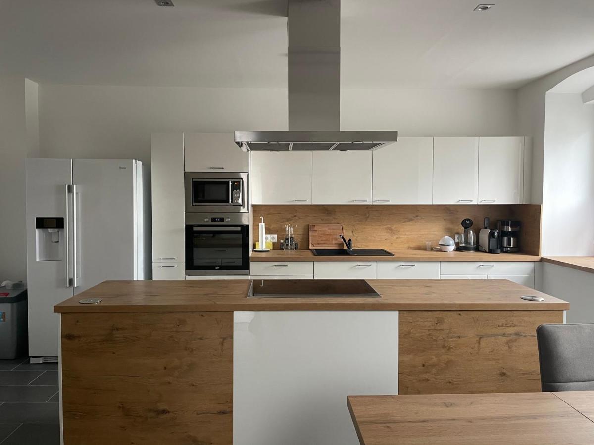 Ferienwohnung „Gmuender Hof“ غموند المظهر الخارجي الصورة