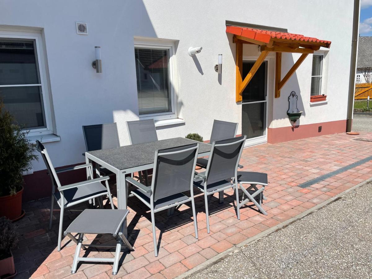 Ferienwohnung „Gmuender Hof“ غموند المظهر الخارجي الصورة